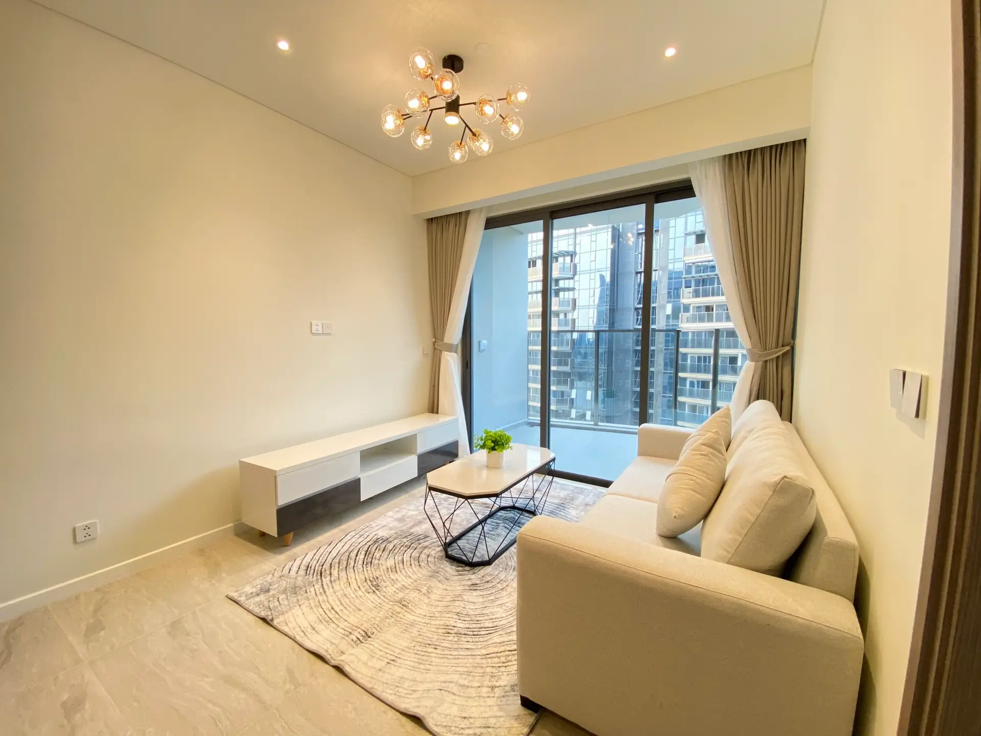 Metropole Thu Thiem_Opera「棟」【1BED】