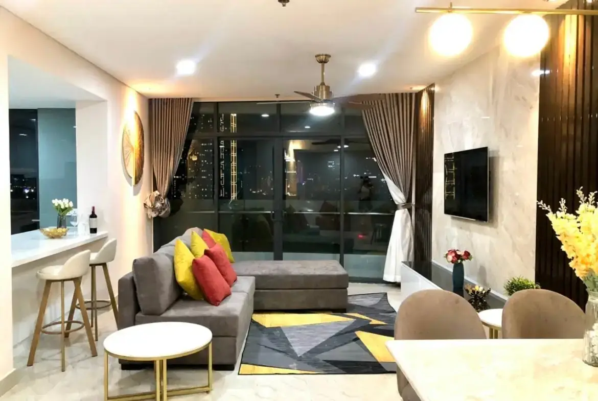 City Garden【3BED】
