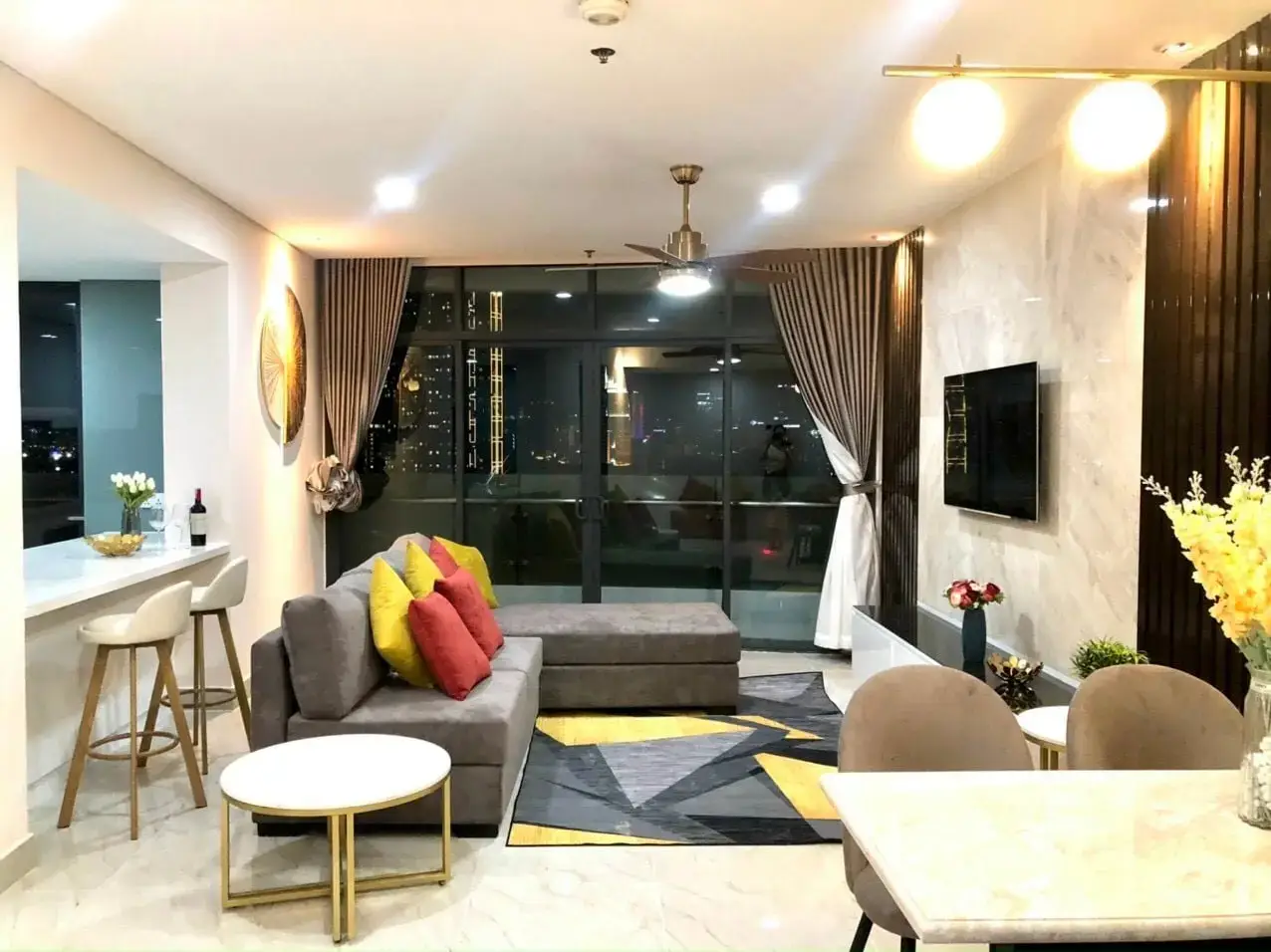 City Garden【3BED】