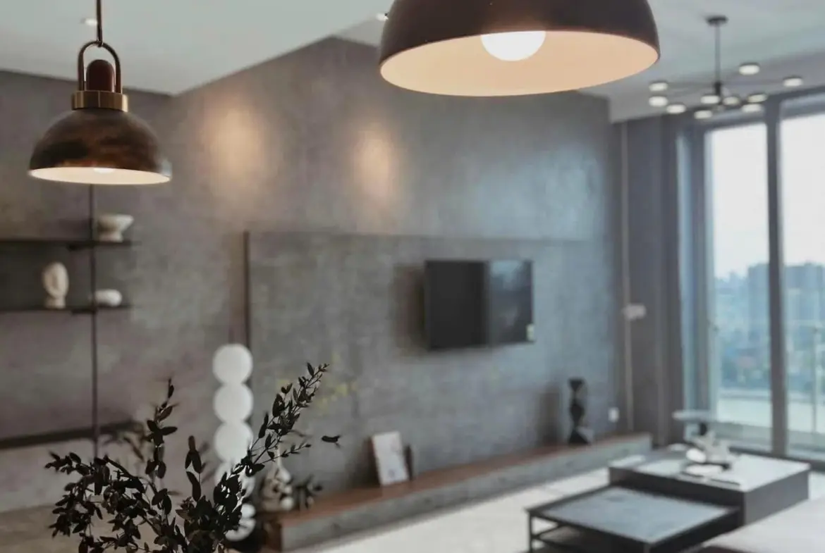 Empire City 【2BED】リビング