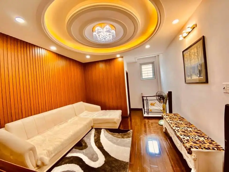 City Garden【1BED】リビング