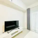 Gateway Thao Dien_22F【1BED】リビングルーム