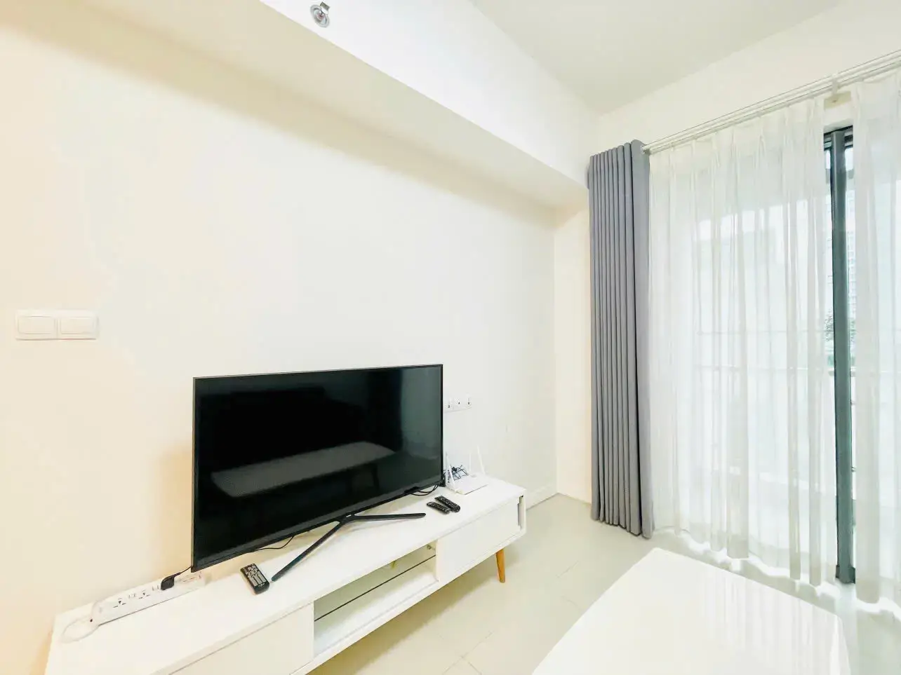 Gateway Thao Dien_22F【1BED】リビングルーム