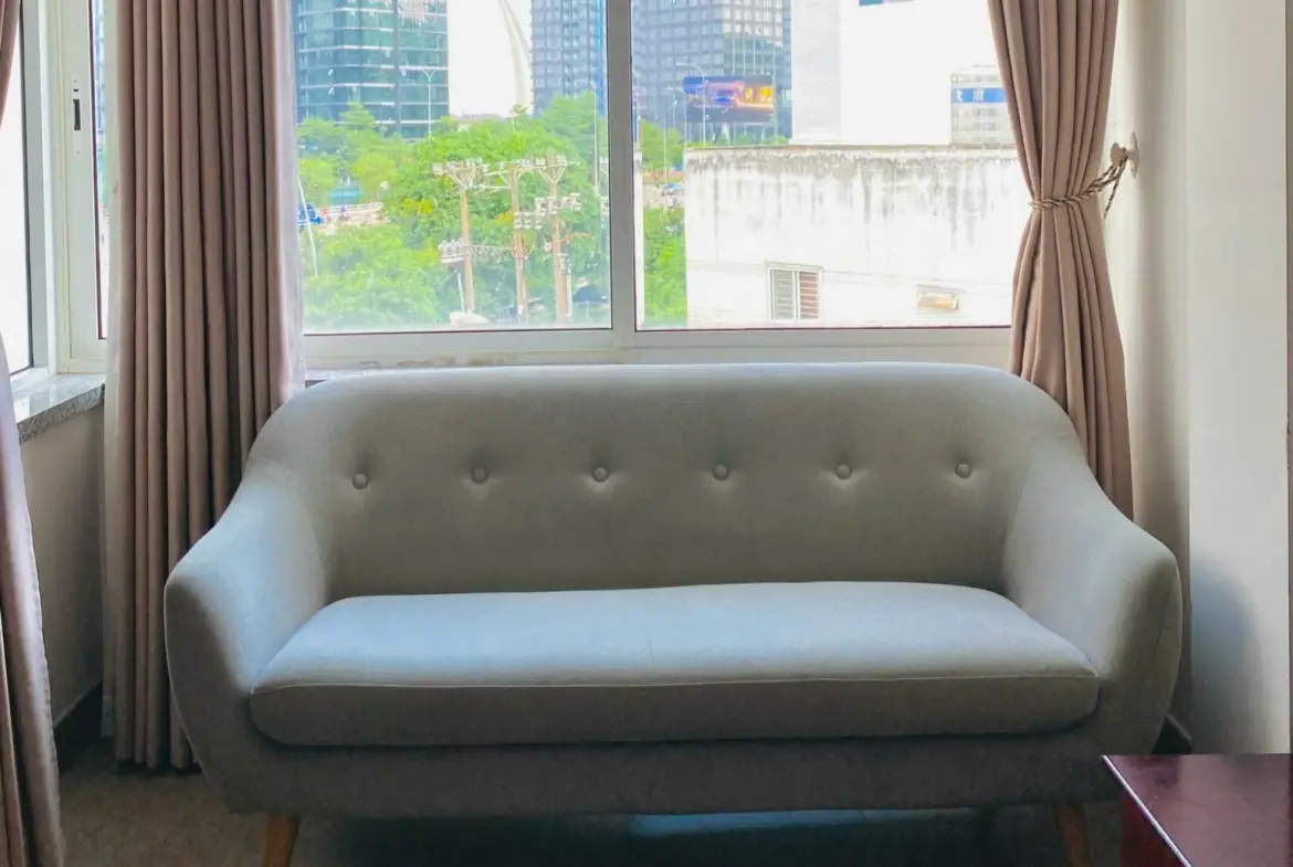 M-H Serviced Apartment 「Studio」ソファー