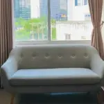 M-H Serviced Apartment 「Studio」ソファー