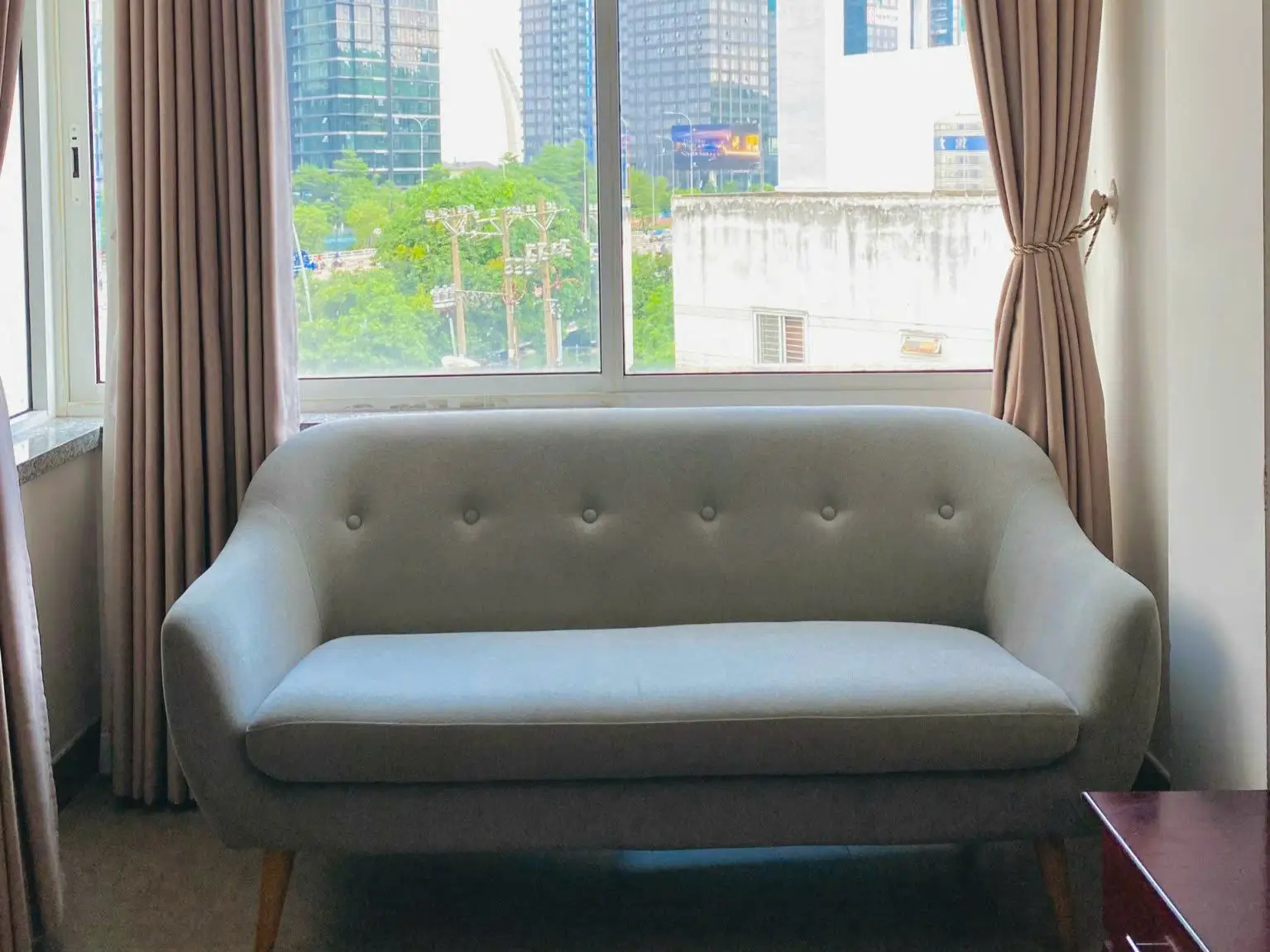 M-H Serviced Apartment 「Studio」 M-H Serviced Apartment 「Studio」ソファー