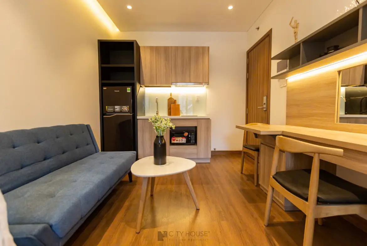 City House_ Kim 「1BED」リビング
