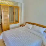 SANCHU HOUSE「1BED」ベッドルーム