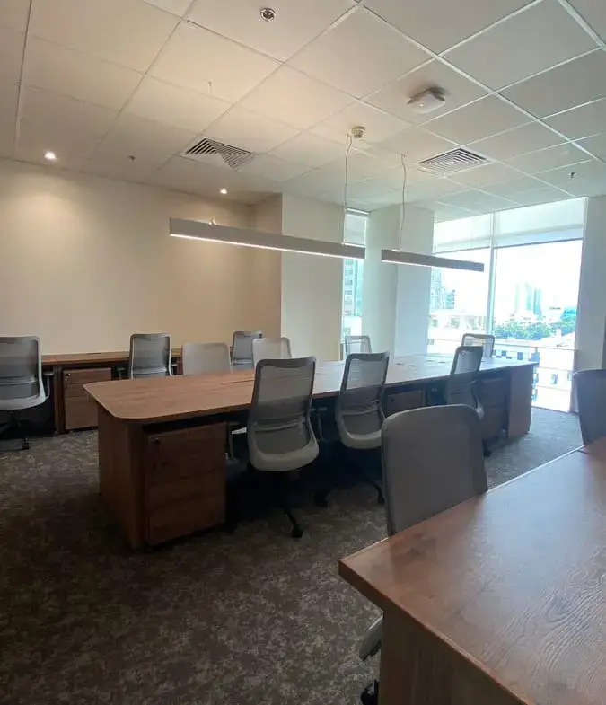 Beyondのオフィス