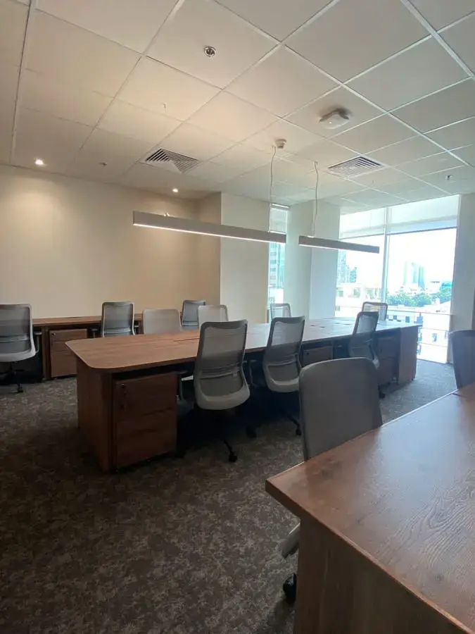 PR (1) Beyondのオフィス