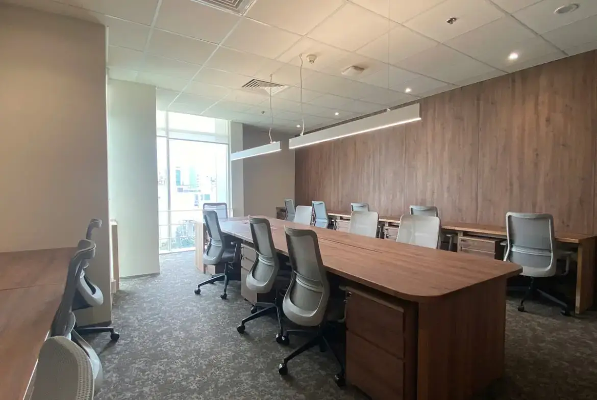 Beyond Coworking Space個室