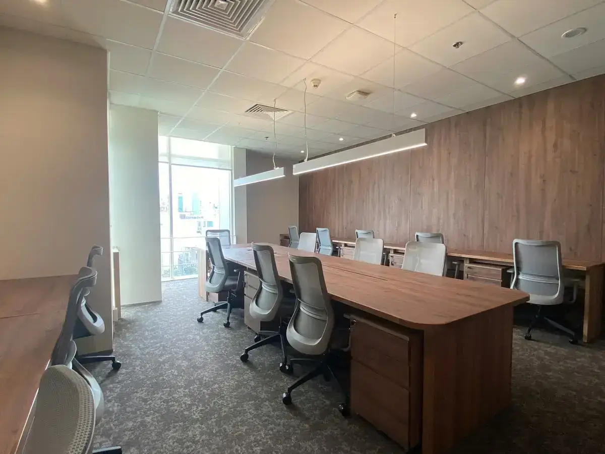 PR (3) Beyond Coworking Space個室