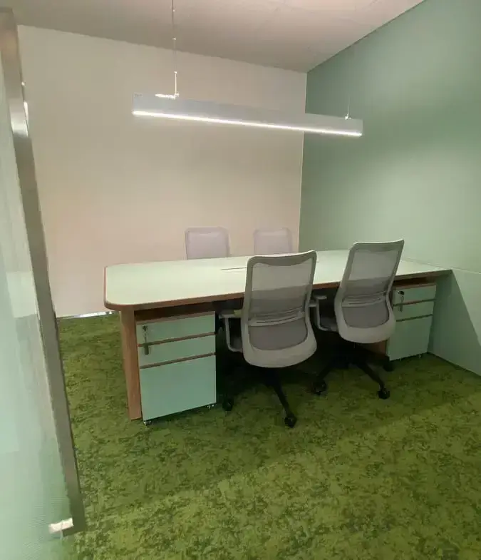 Beyond Coworking Space個室