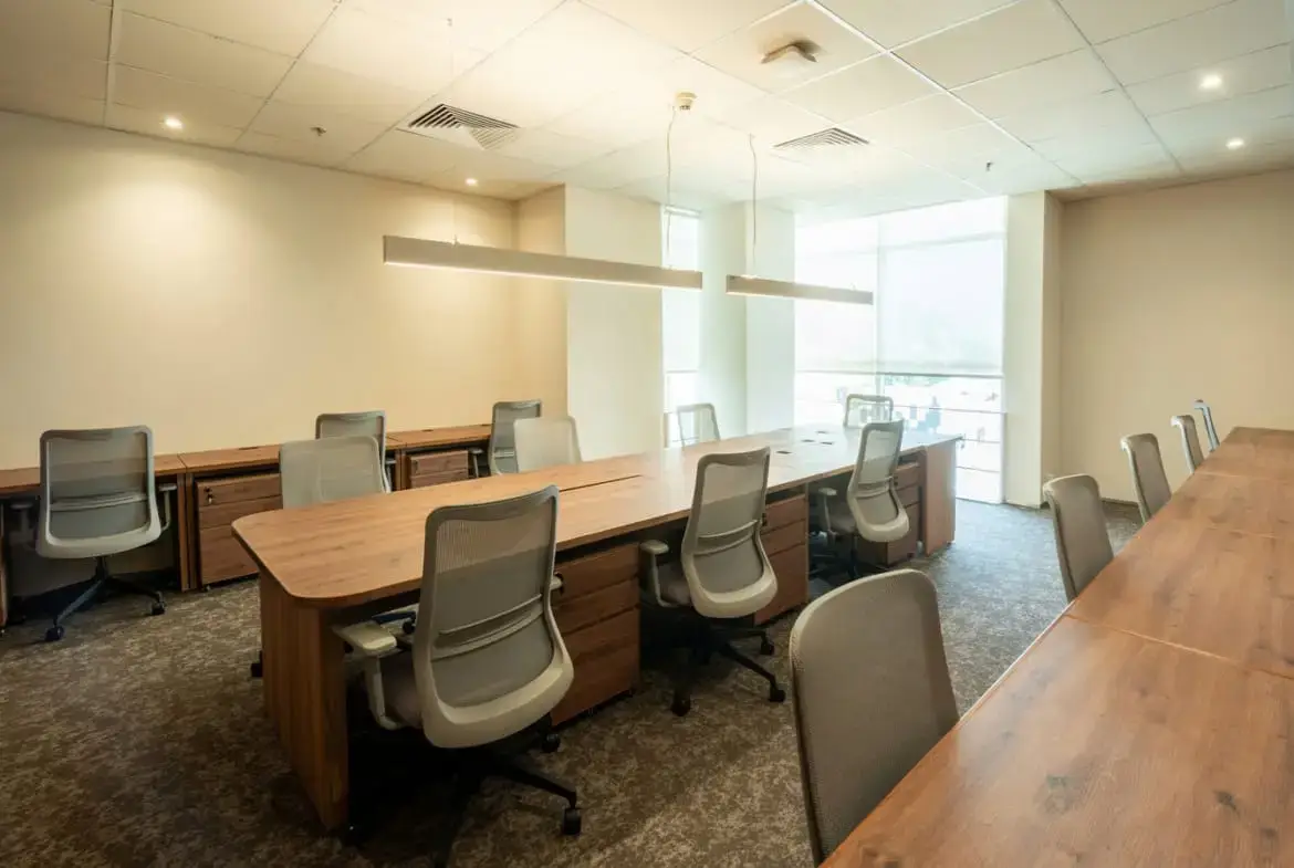 Beyond Coworking Space個室