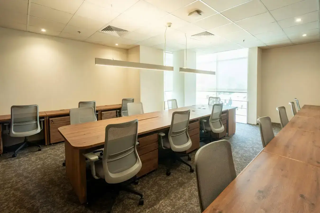 Private room (1) Beyond Coworking Space個室