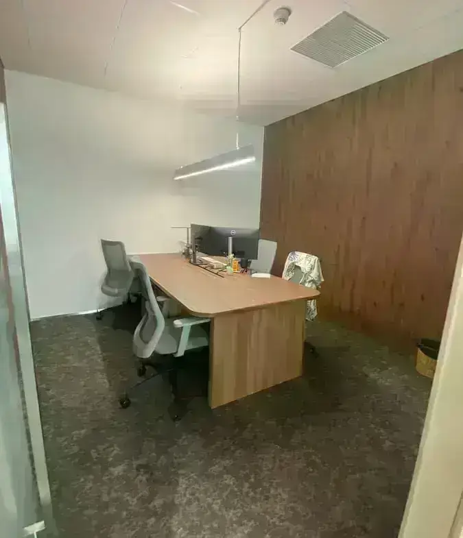 Beyond Coworking Spaceプライベートルーム