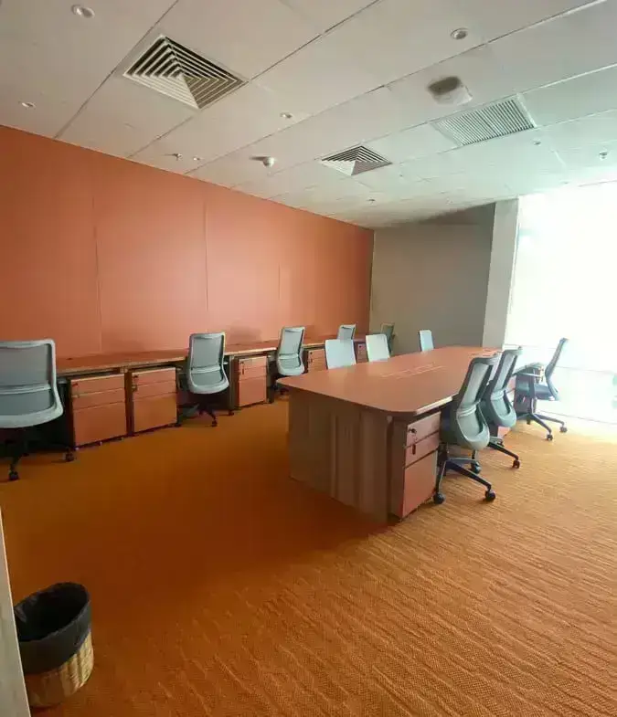 Beyond Coworking Spaceのプライベートルーム