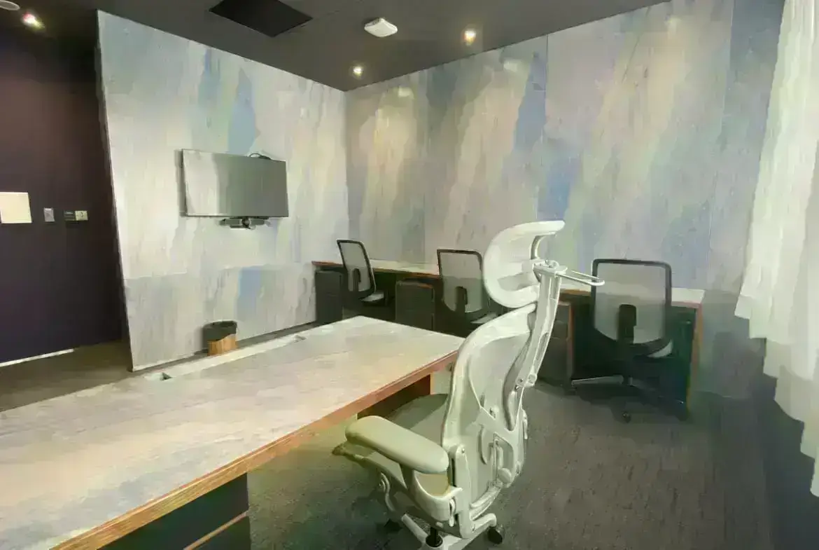 Beyond Coworking Spaceプライベートルーム