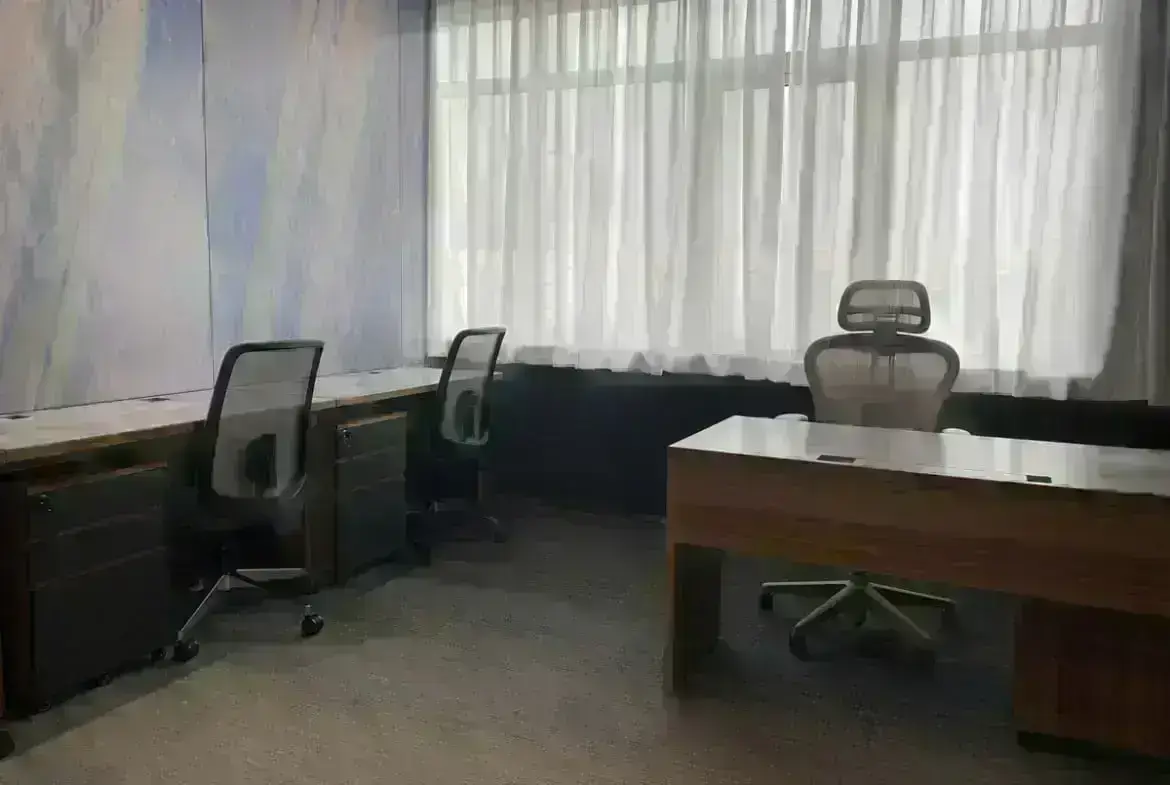 Beyond Coworking Spaceプライベートルーム