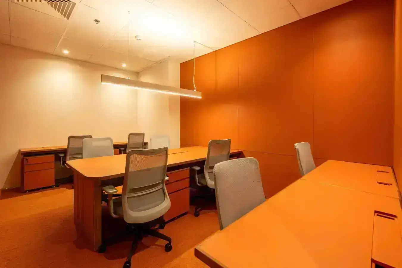 Private room (2) Beyond Coworking Space個室