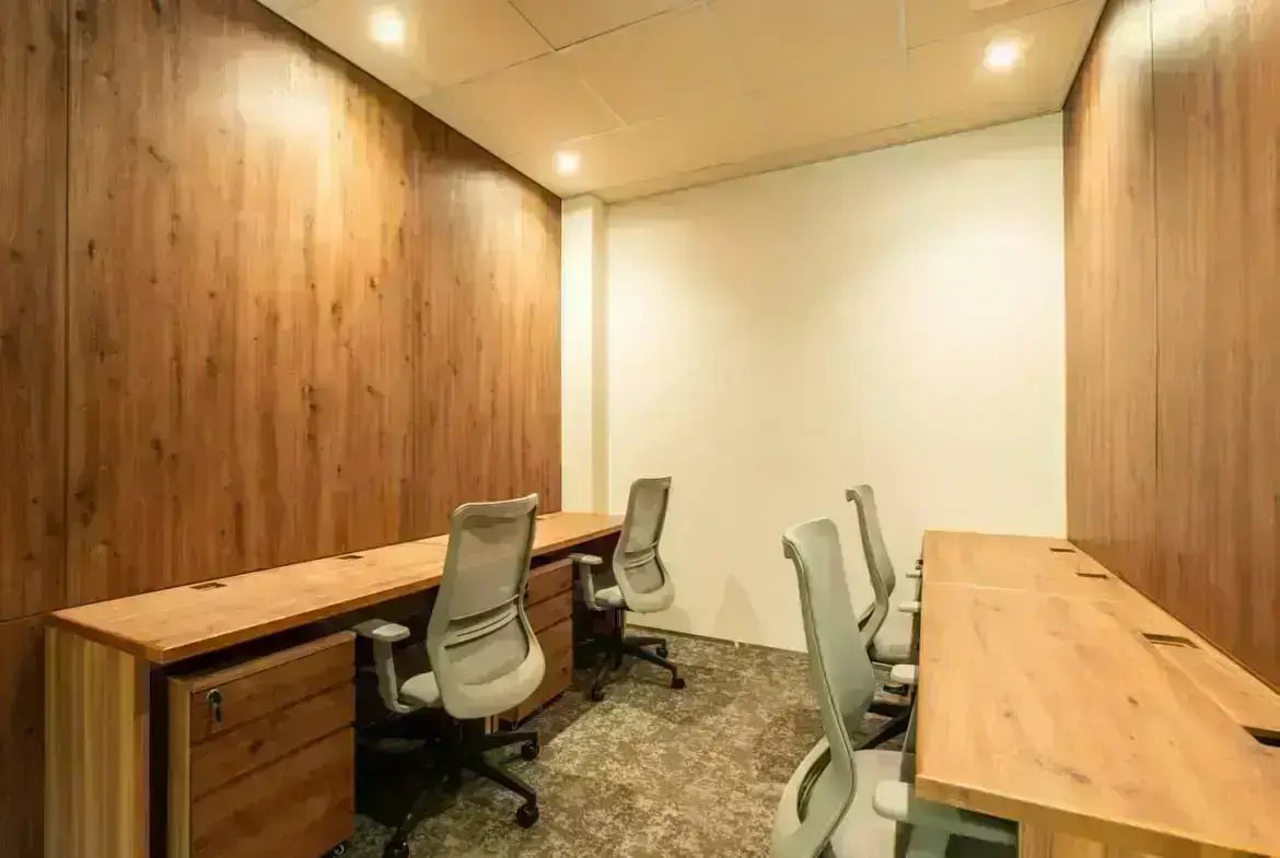 Beyond Coworking Space個室