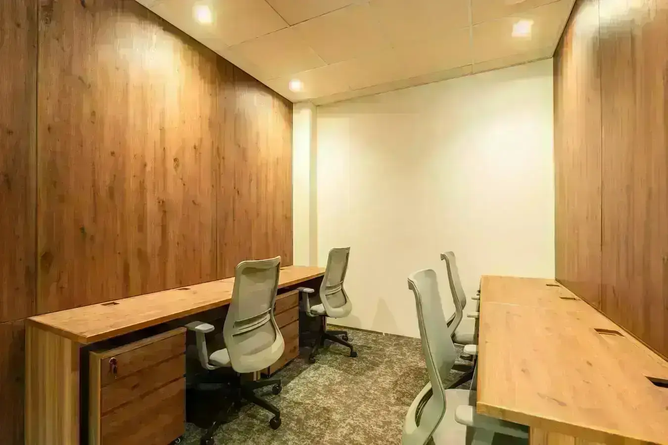 Private room (3) Beyond Coworking Space個室