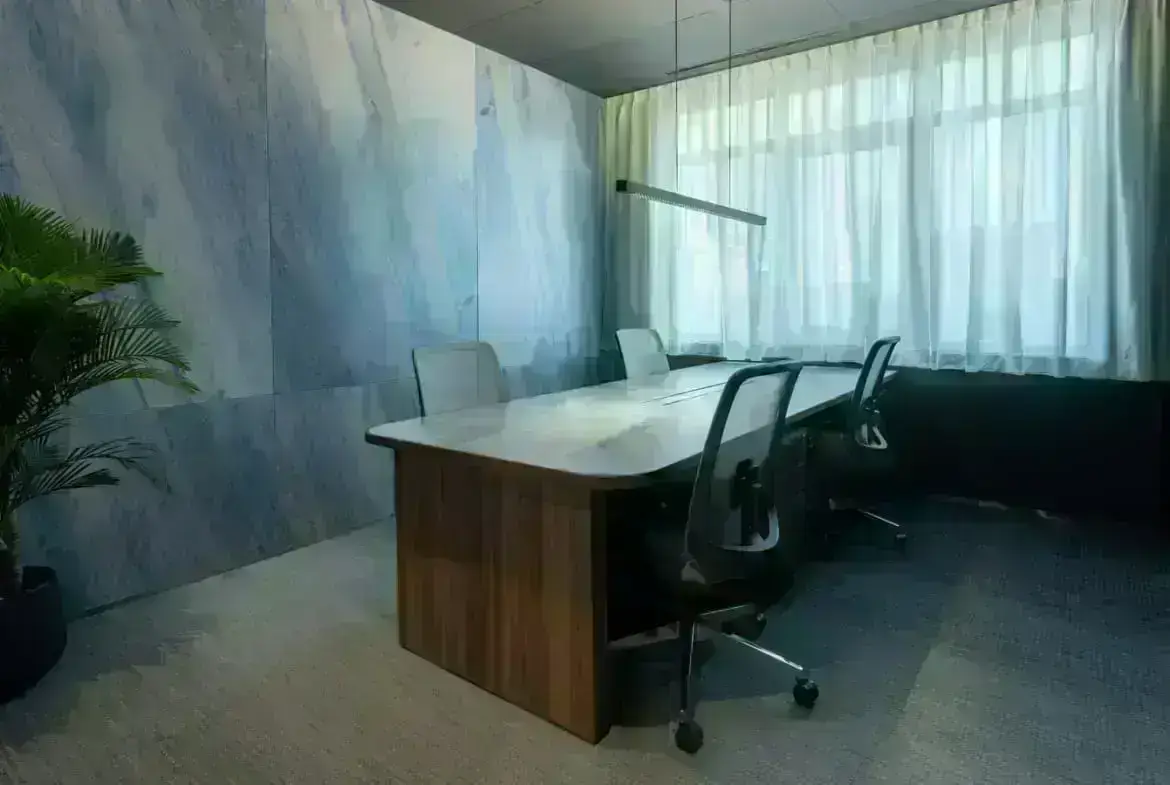 Beyond Coworking Space個室