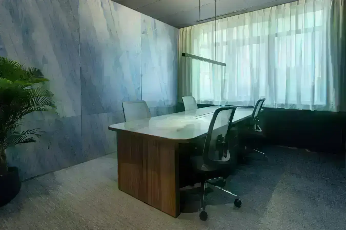 Private room (4) Beyond Coworking Space個室