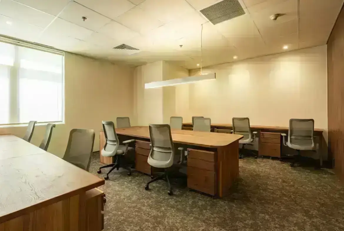 Beyond Coworking Space個室