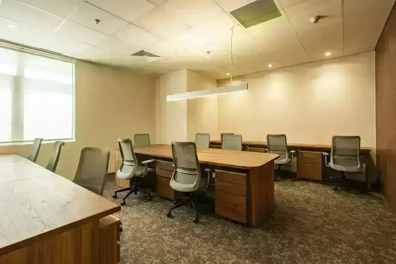 Private room (5) Beyond Coworking Space個室