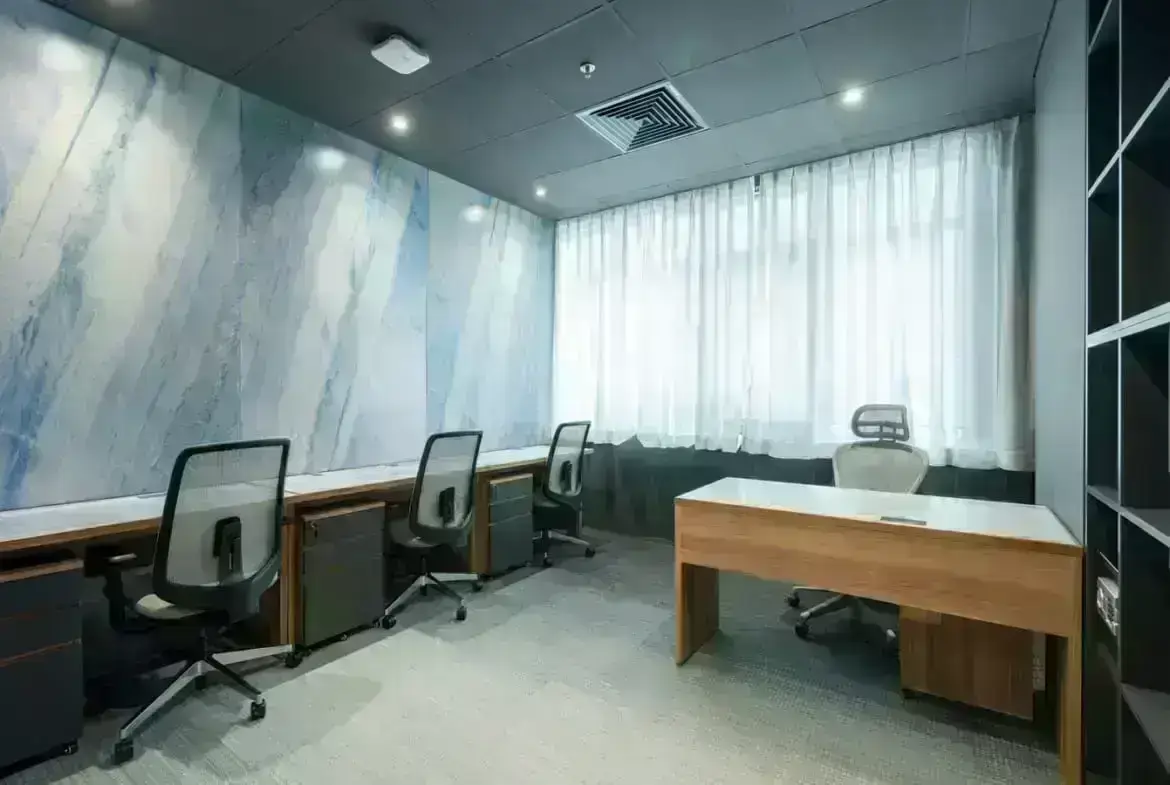 Beyond Coworking Space個室