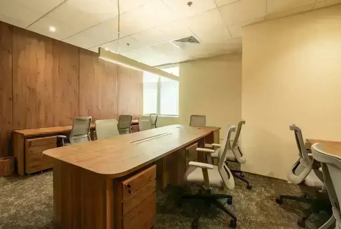 Beyond Coworking Space個室