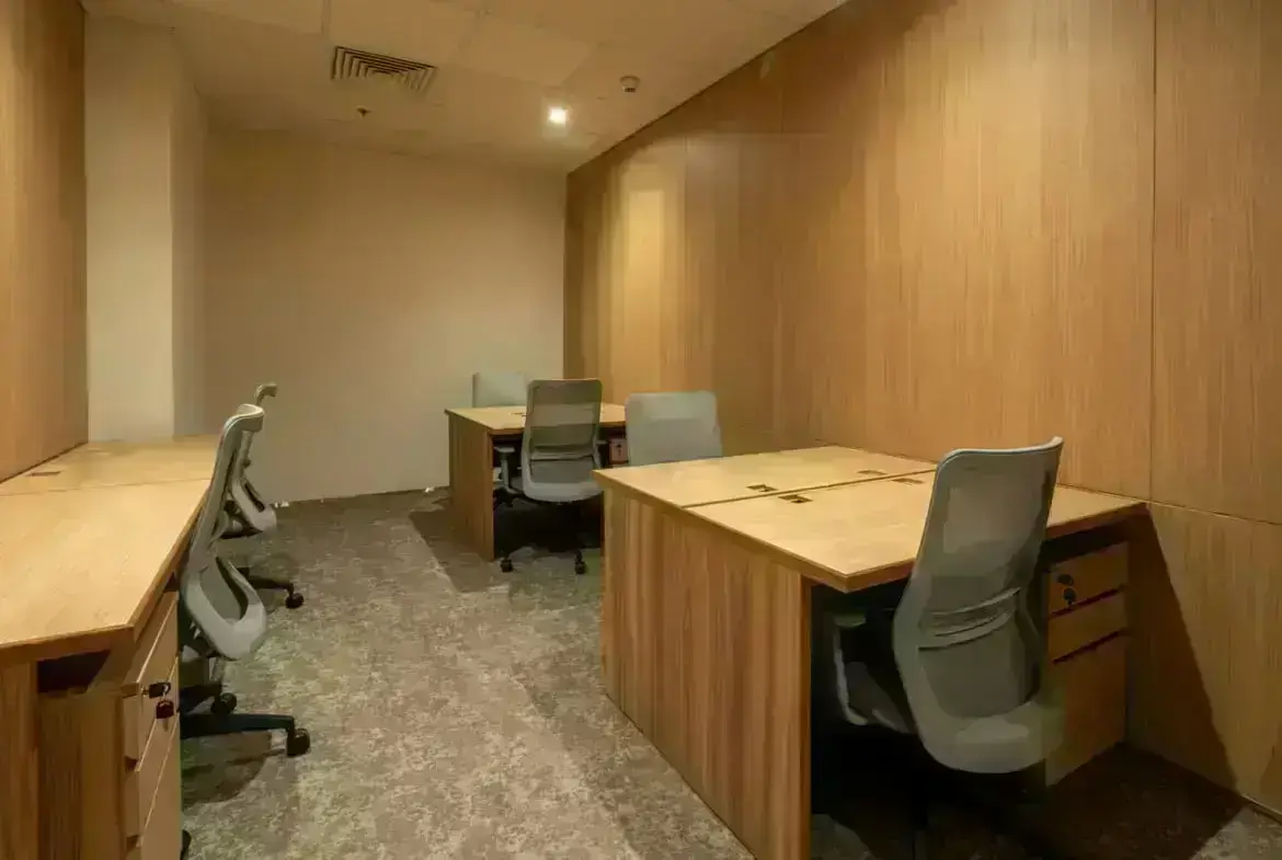 Beyond Coworking Space個室