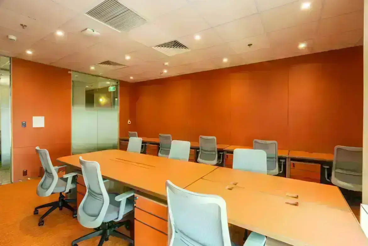 Beyond Coworking Space個室