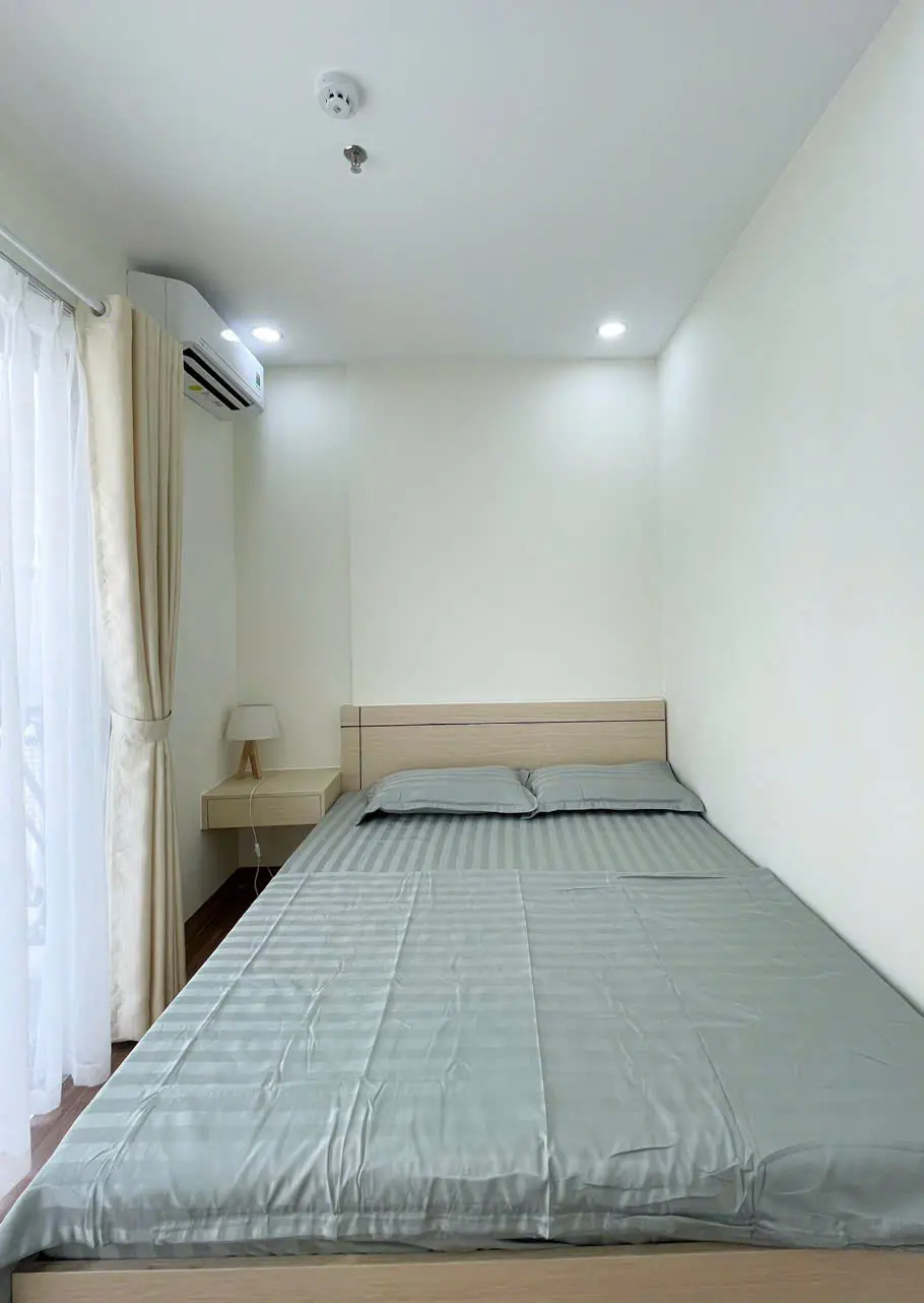 85 PHAM VIET CHANH　ベッド