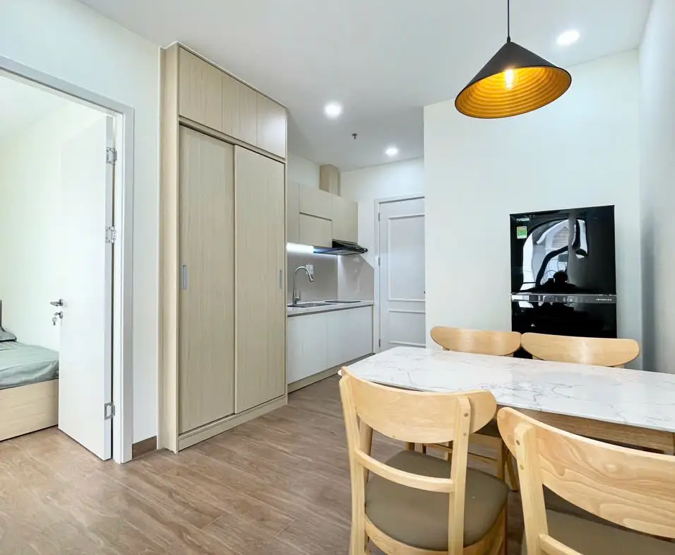 85 PHAM VIET CHANH　リビング