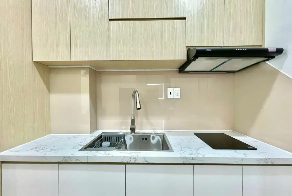 85 PHAM VIET CHANH　キッチン