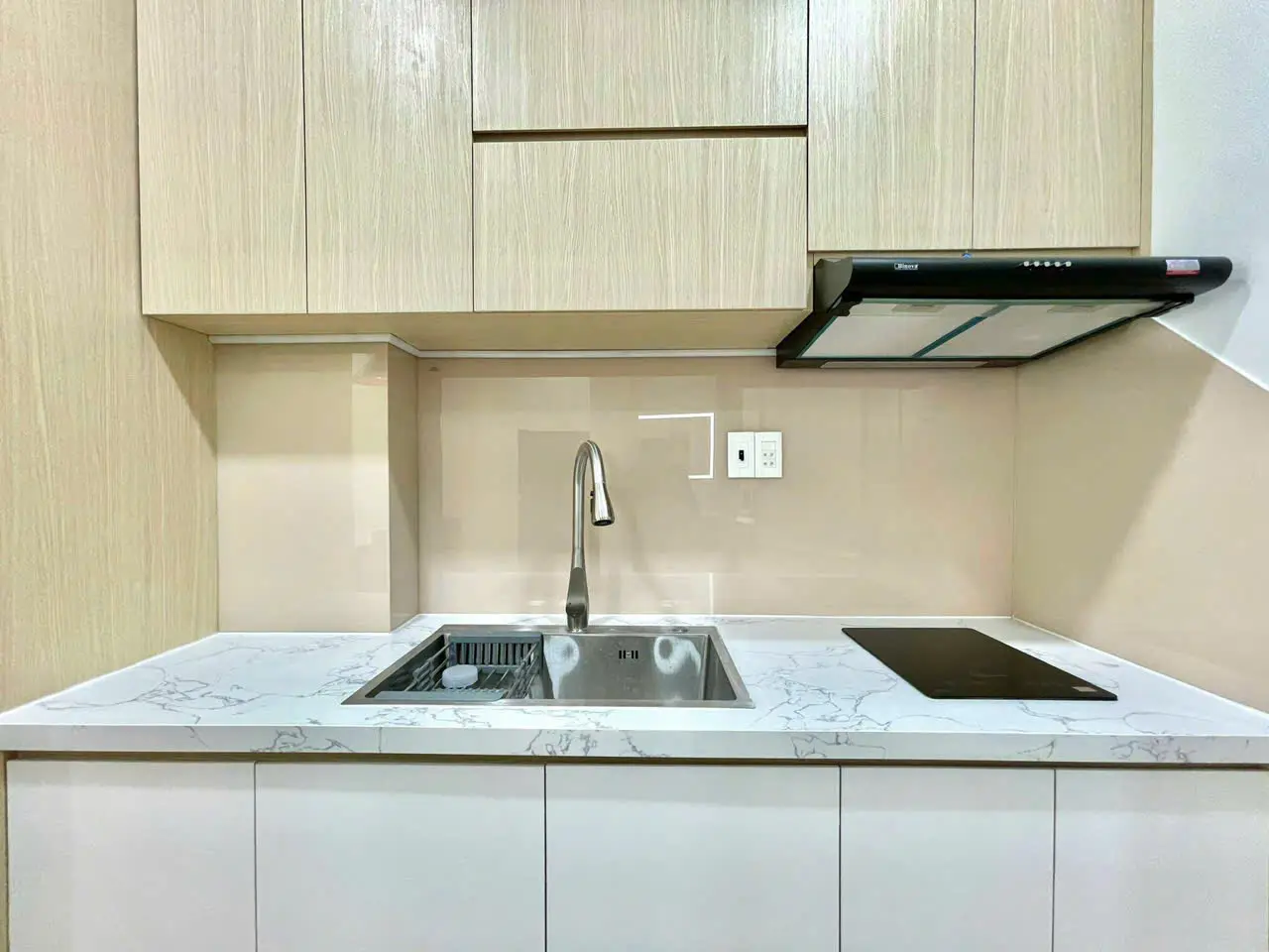 85 PHAM VIET CHANH　キッチン