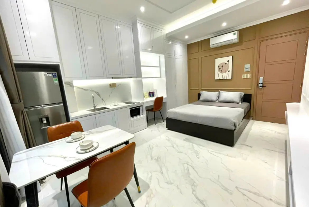 10 NGUYEN THI MINH KHAIスタジオタイプ